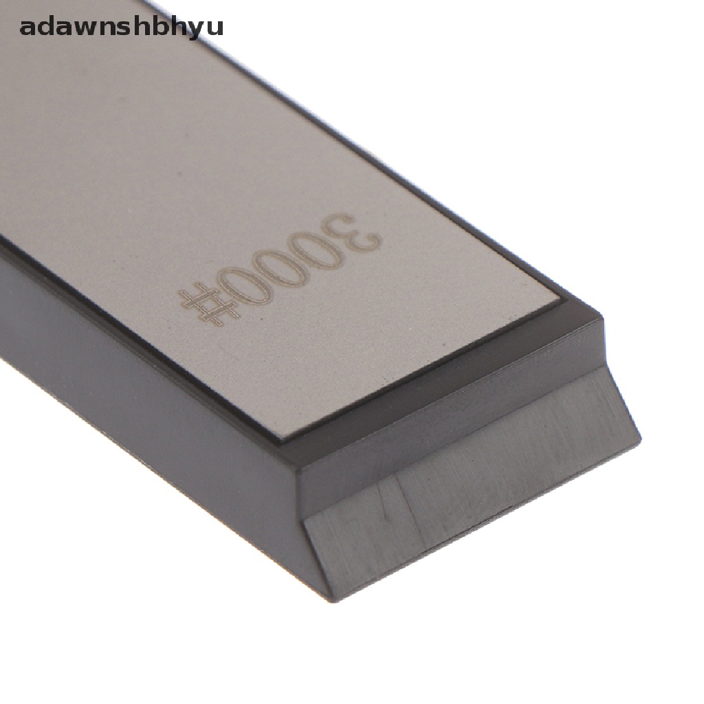 Adawnshbhyu 120-3000 Asahan Sudut Tetap Diamond Whetstone Batu Minyak Honing Stone