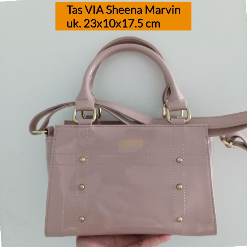 Tas  selempang wanita VIA Sheena Marvin