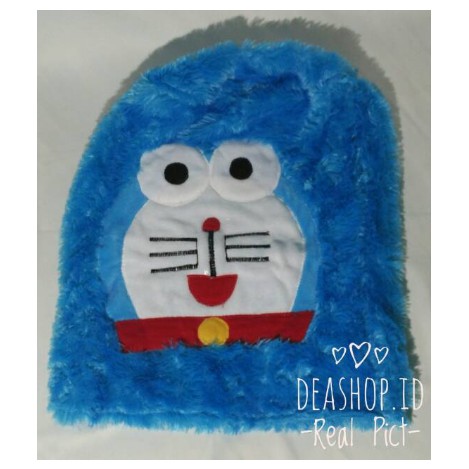 SARUNG GALON COVER GALON TUTUP GALON Hello kitty keropi doraemon micky