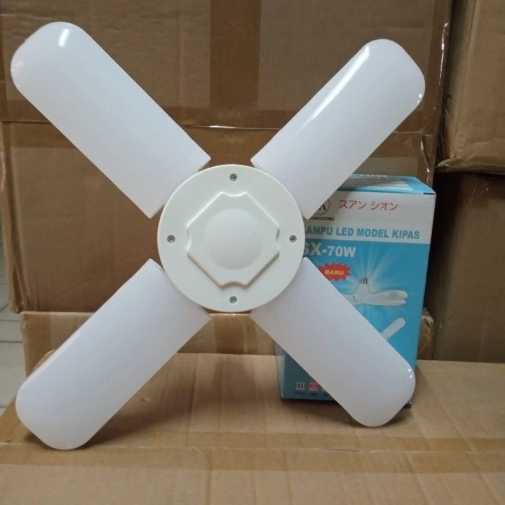 LAMPU LED SX - 70W MODEL BALING LAMPU UNTUK RUANG TAMU / KAMAR DLL SUPER TERANG MANTAP