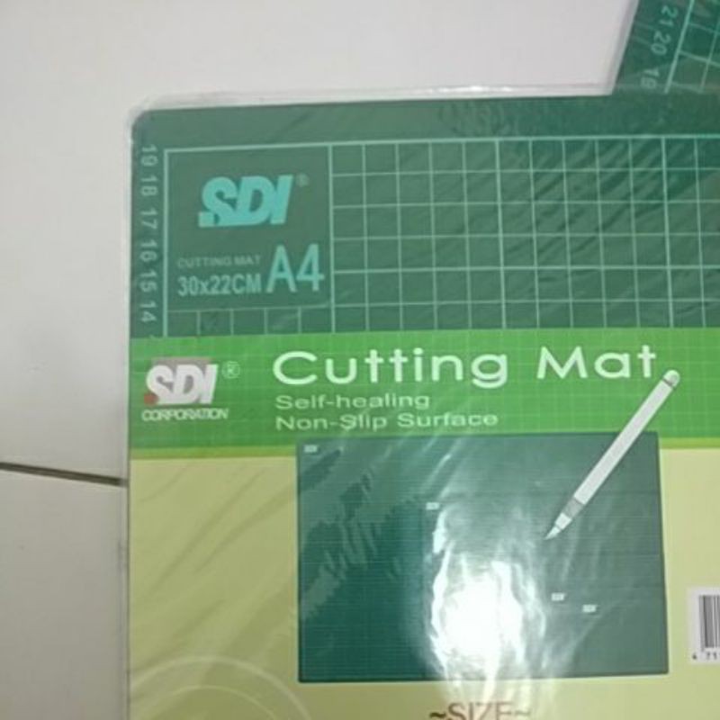 

Cutting Mat SDI A4