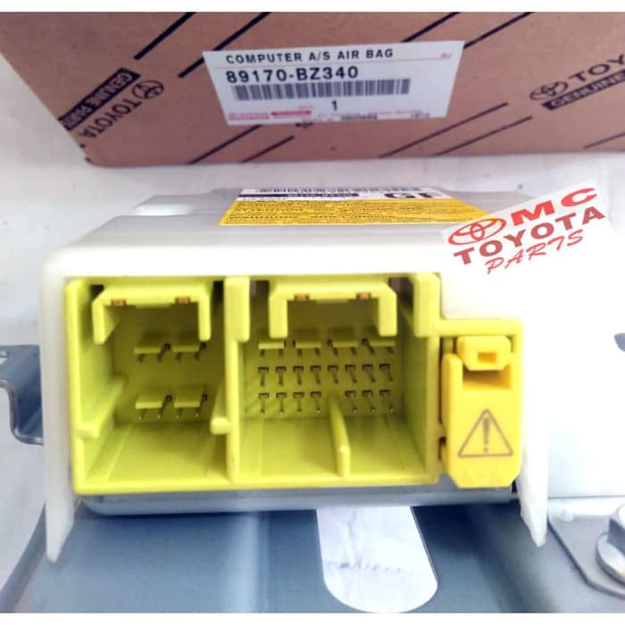 ECU / Computer Engine Control / Komputer Rush Terios 89170-BZ340