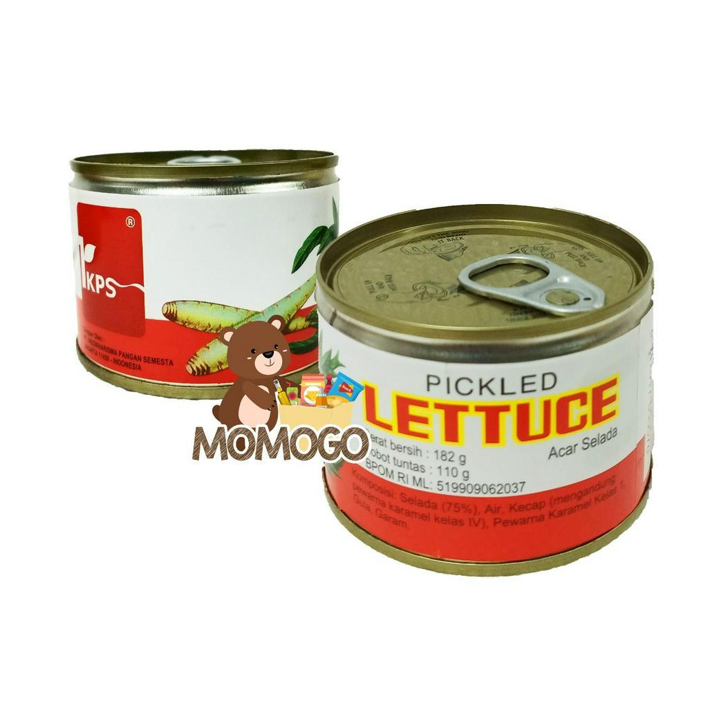 

PICKLED LETTUCE ACAR SELADA 182 GR
