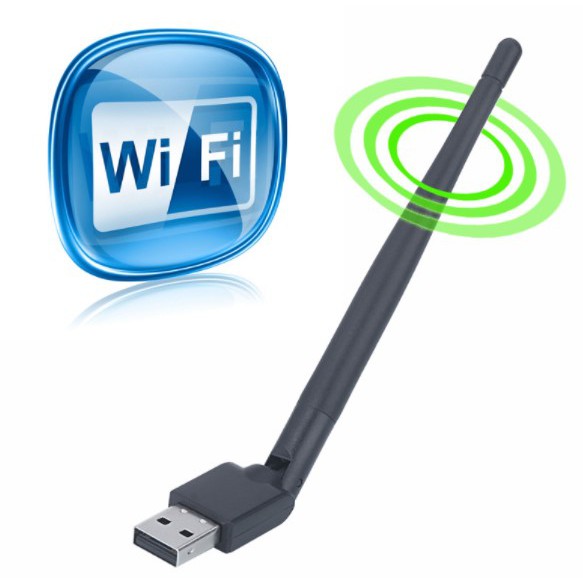 MT-7601 USB Wifi dongle  Adapter 150Mbps MT7601