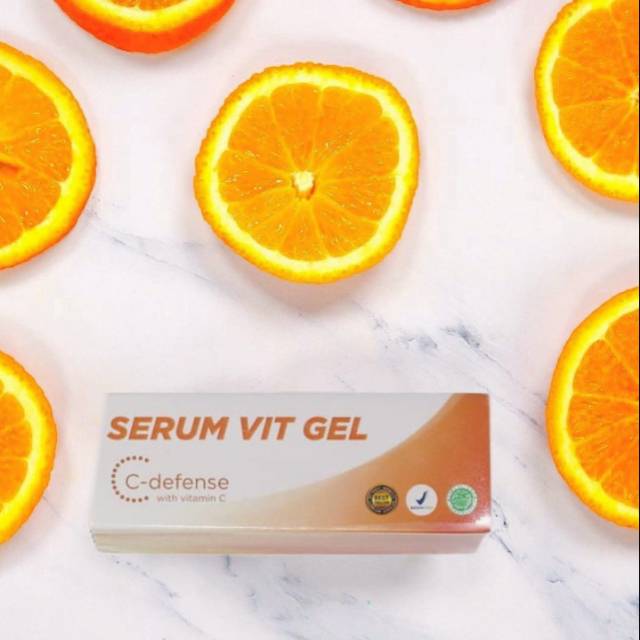 Serum vit softgel