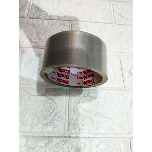 

Lakban Bening Coklat Goldtape Goldpack 45 mm x 90 yard