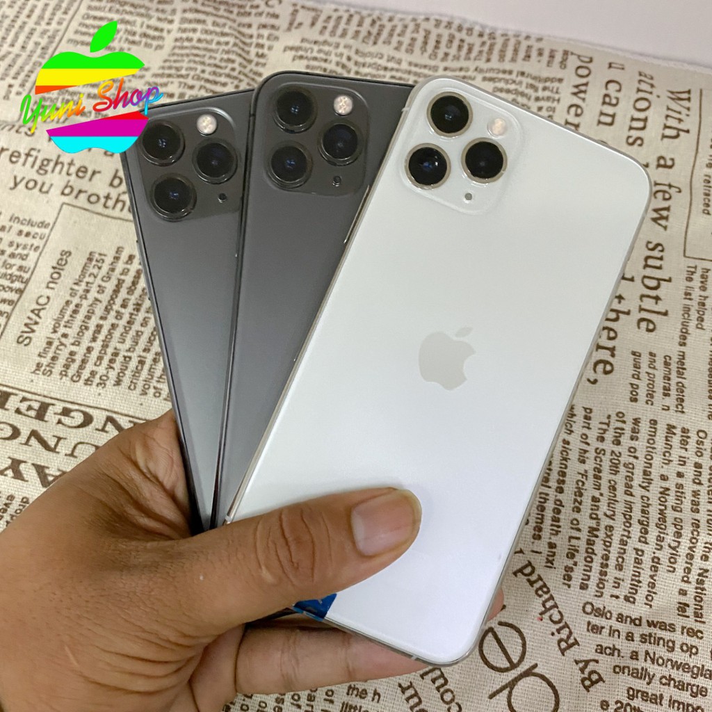 IPHONE 11 PRO 64GB / 256GB SECOND   ORIGINAL FULLSET