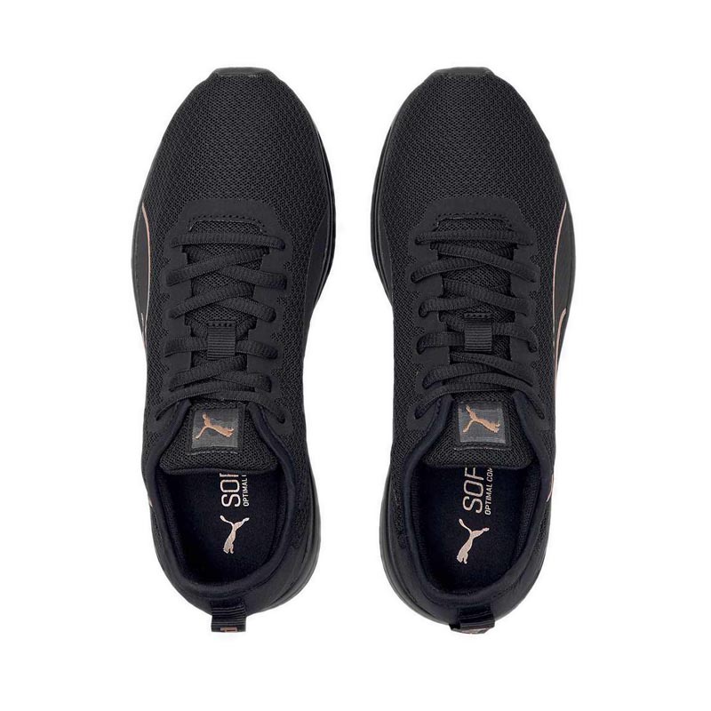 PUMA ACCENT Women's Running Shoes - Black