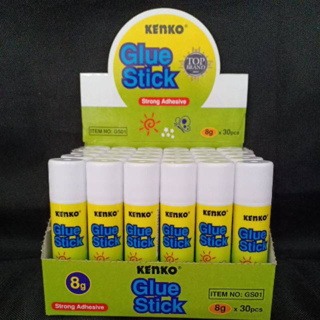 

Glue Stick Kenko 8 gr