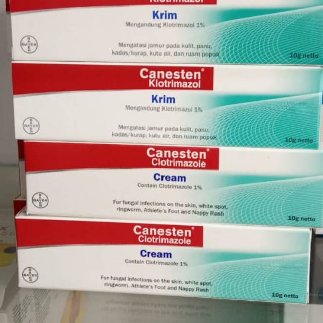 Canesten salep 10g