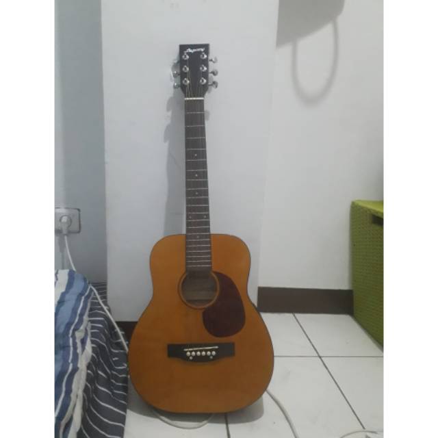 Gitar Akustik Legacy