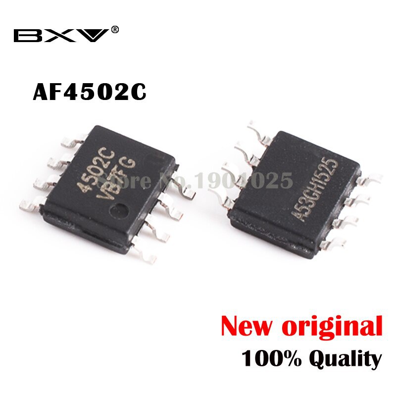 10pcs Ic Af4502C Af4502 4502c 4502 Sop-8