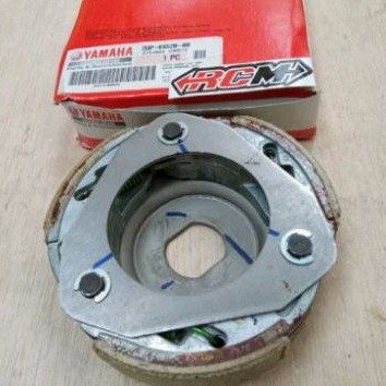 Clutch Cartier Assy Kampas Ganda Komplit Yamaha Nmax Original 2DP-E6620-00