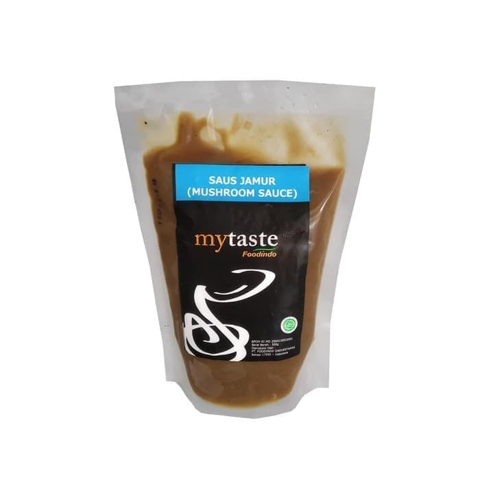 

My Taste Mushroom Sauce 500 gr