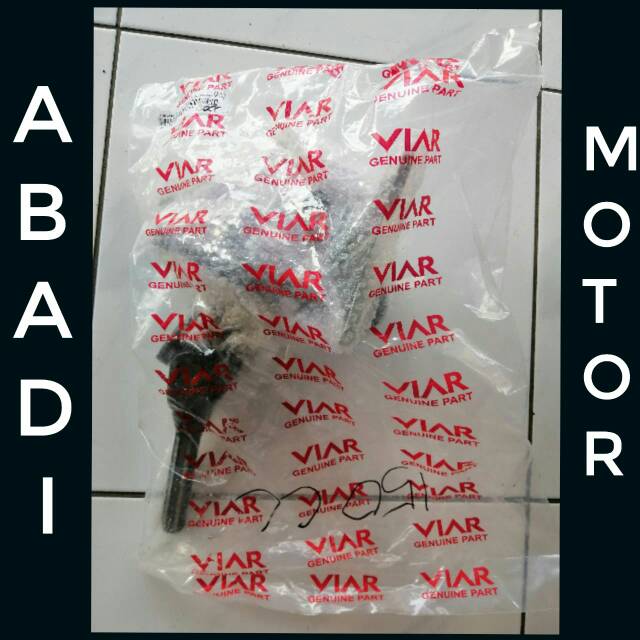 Gear Box Assy Viar 150cc pendek ORI thn 2008