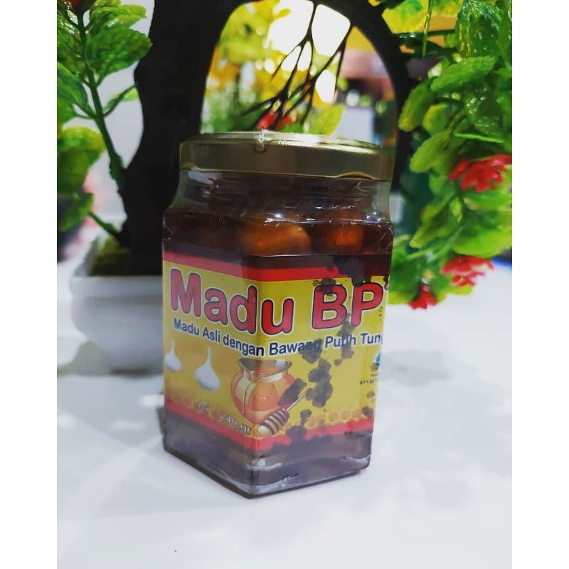 

Madu Bawang putih