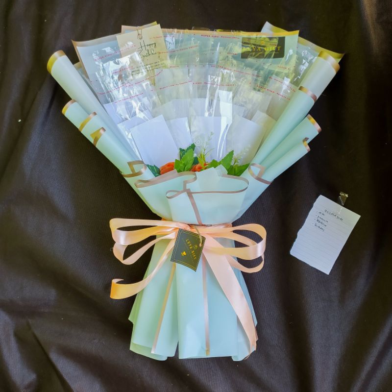 Jual Buket Bunga Kosongan Kerangka Bucket Uang Hadiah Kado Ultah Wisuda Wedding Ulang Tahun