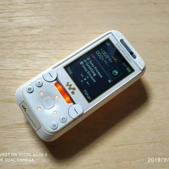 Sony Ericsson W850i W850 Walkman Edition Shopee Indonesia