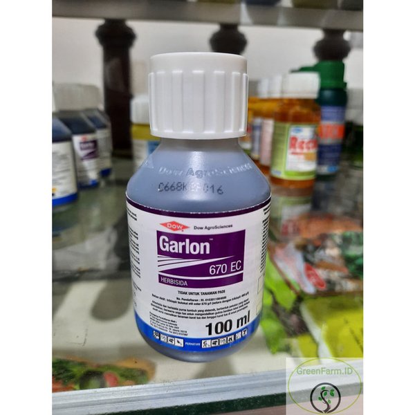 Herbisida garlon 100ml