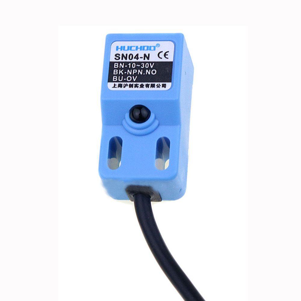 Nickolas1 Sensor Posisi Distance Transducer NO DC10-30V NPN Switching Proximity