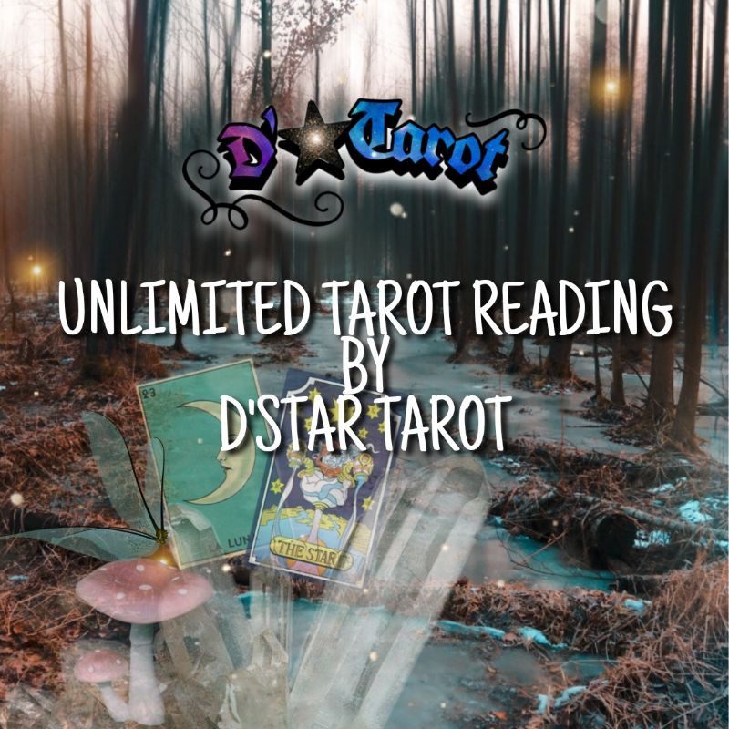 Jual BACA TAROT / TAROT READING ONLINE | Unlimited 1 Bulan | Interaktif ...