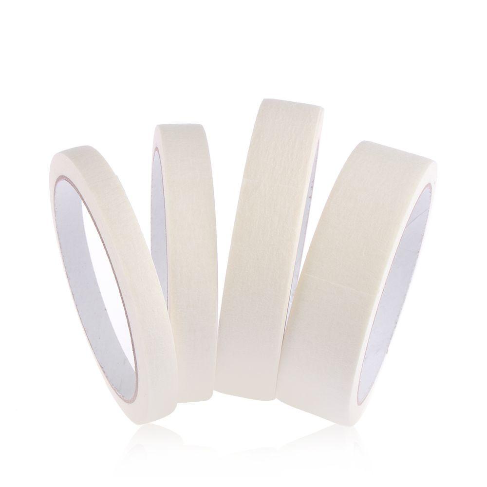 Top 20m tape Anti Kotor Putih Stiker Cross Stitch DIY Masking tape