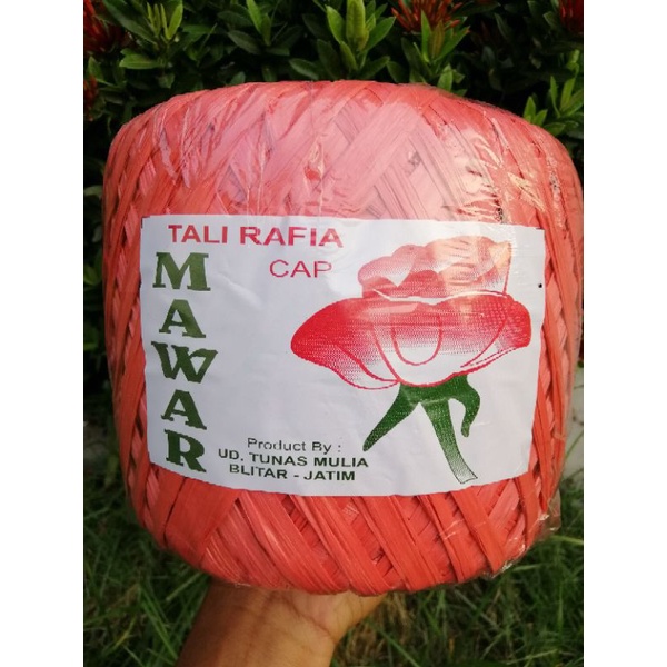 

rafia puyuh 600 gram an cap mawar