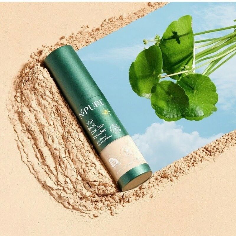 Npure Cica The Sun Powder