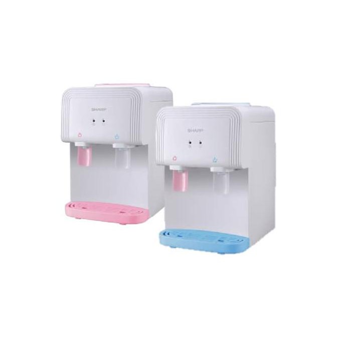LJD SHARP DISPENSER PORTABEL SWD-T40N-PK/BL