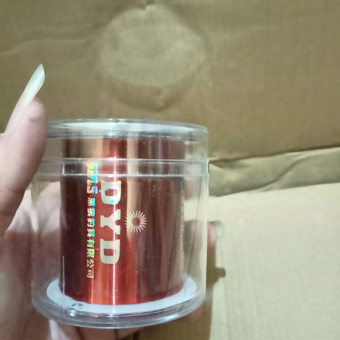 Tali Pancing Nilon Senar Pancing Nylon Benang Pancing