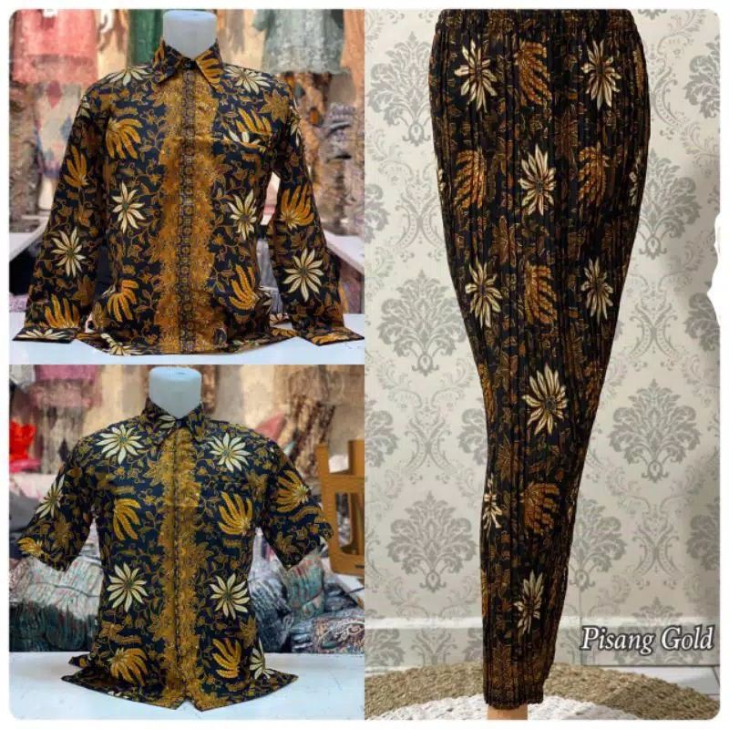 COD COUPLE BATIK/COUPLE KELUARGA/BATIK KATUN