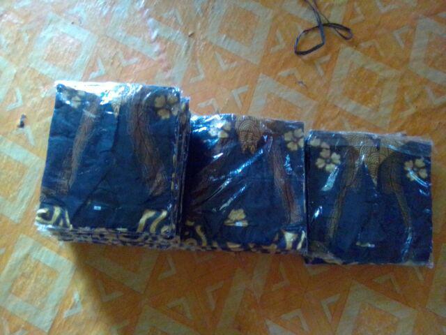 Maura Couple - Sania Ruffle Batik Couple Ori Ndoro Jowi Dnt Garansi Termurah