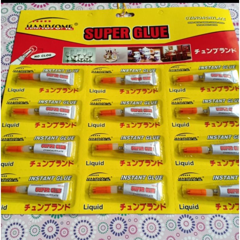 

lem Super Glue Murah