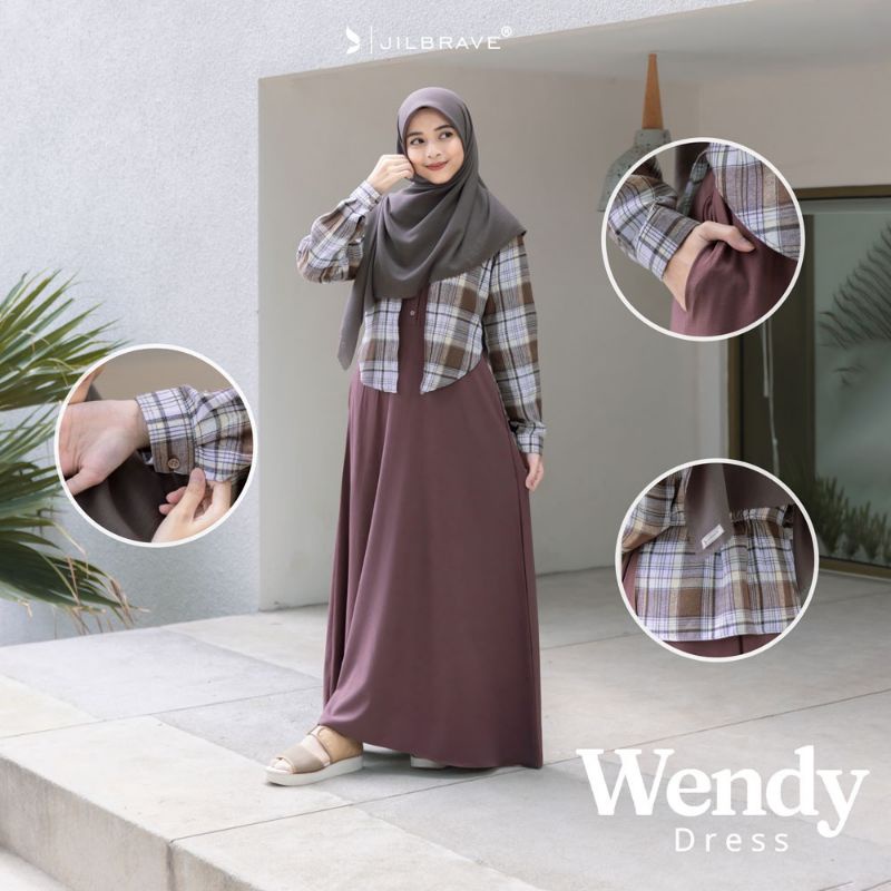 Wendy Dress By Jilbrave Original