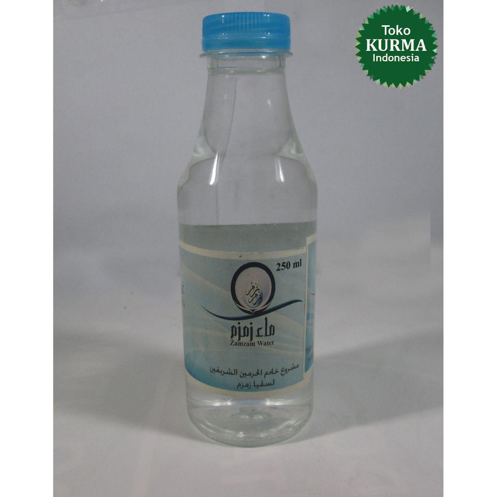 

Air Zam-Zam ORI 250 ml ASLI