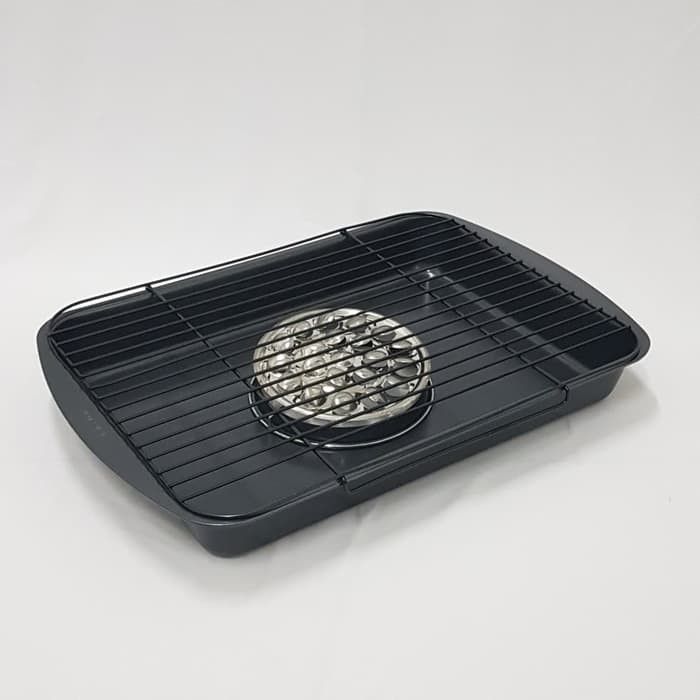 Carin Disco Grill - Panggangan Magic Roaster Griller