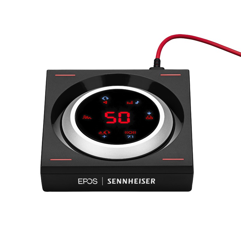 EPOS GSX 1000 - Audio Amplifier / Garansi