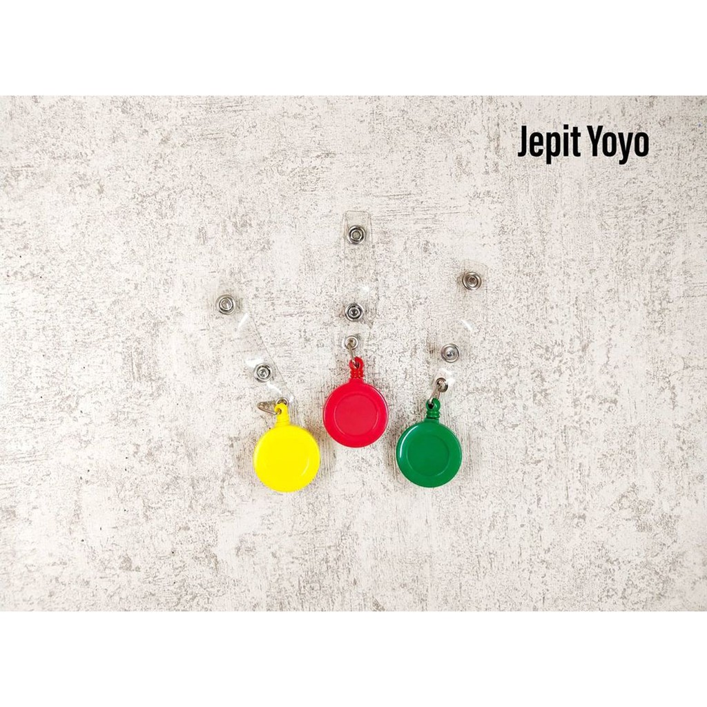 

(PCS) JEPIT YOYO