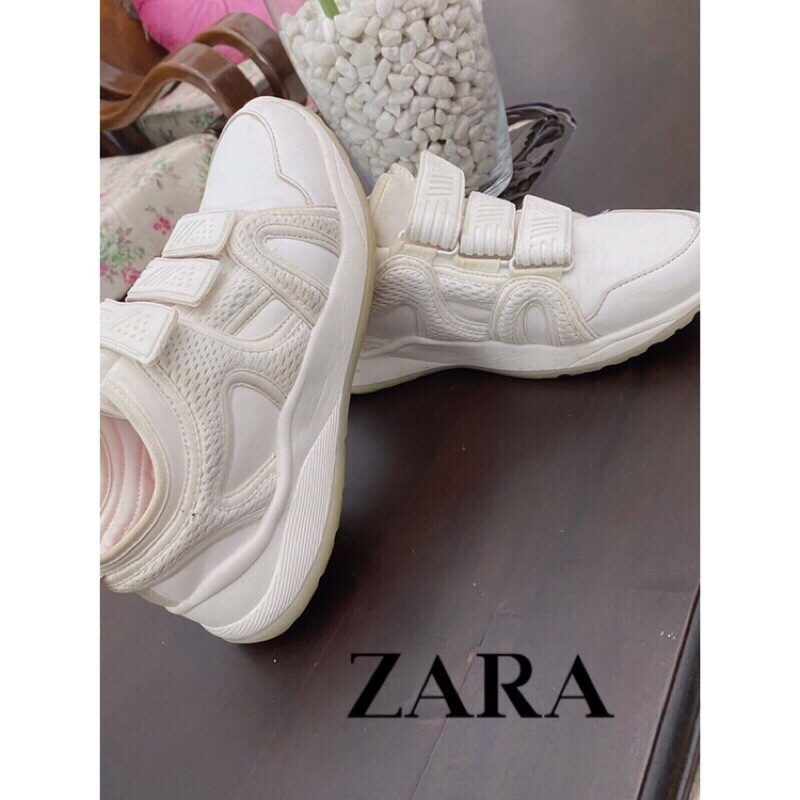 sepatu sneakers wanita| sepatu zara wanita original preloved|Preloved zara|shoes zara preloved