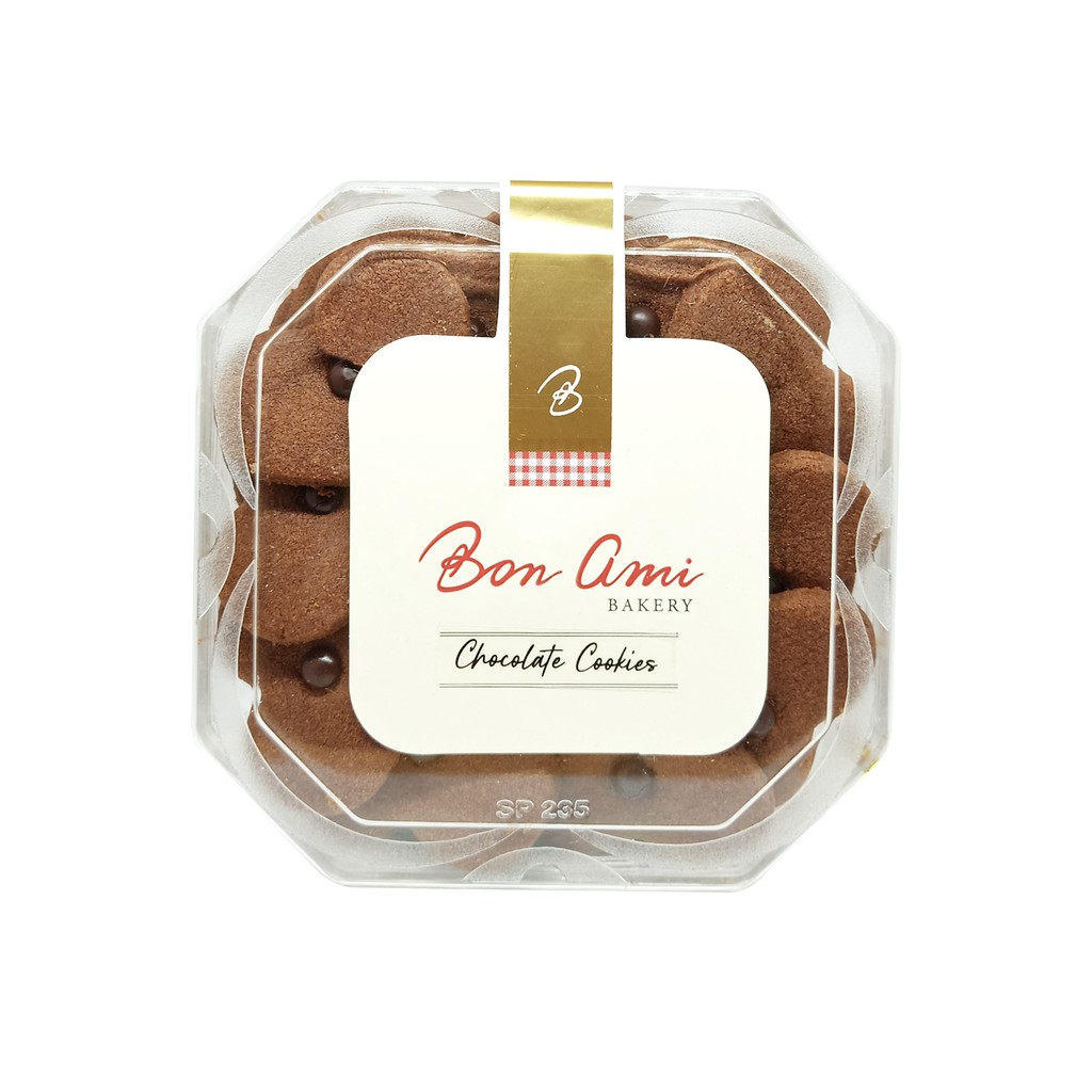 

Chocolate Cookies (S)