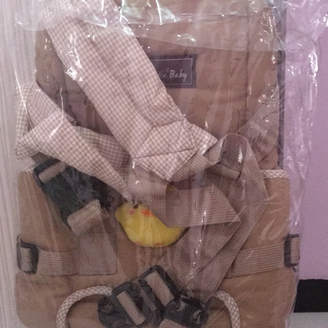 Gendongan depan claudia baby