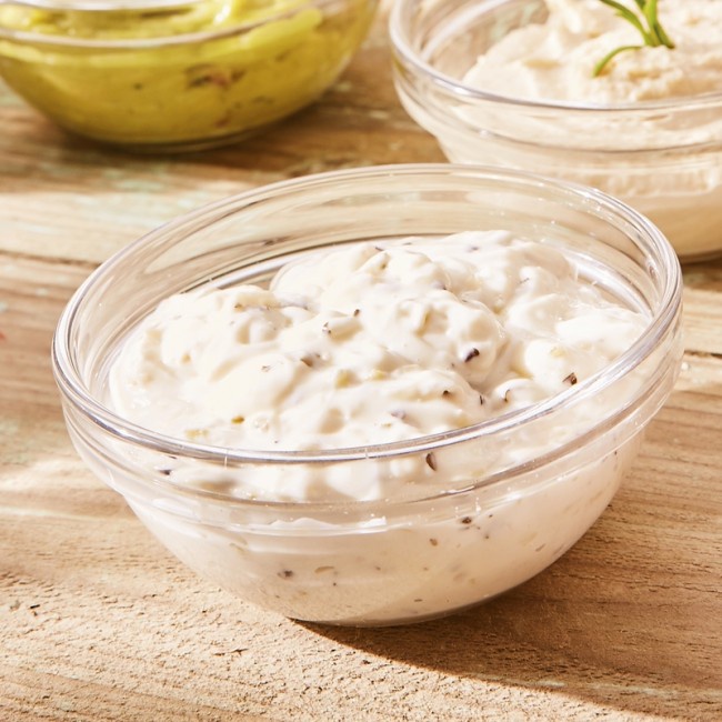 Mangkok Kaca Luminarc 9cm / Stackable Bowl Luminarc 9cm / Mangkok Kaca Bening