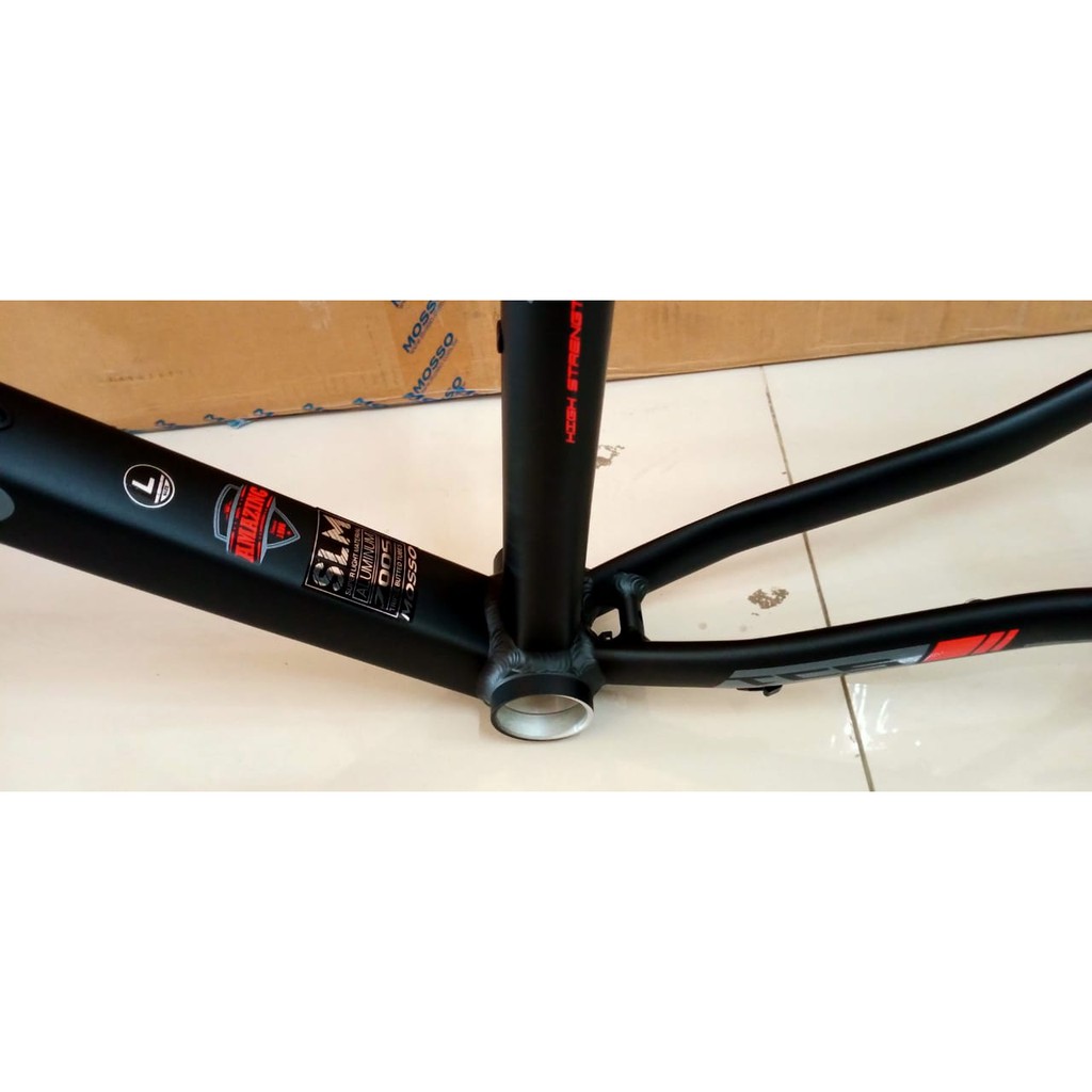 FRAME MOSSO 710 TCS PLUS HEAD SET