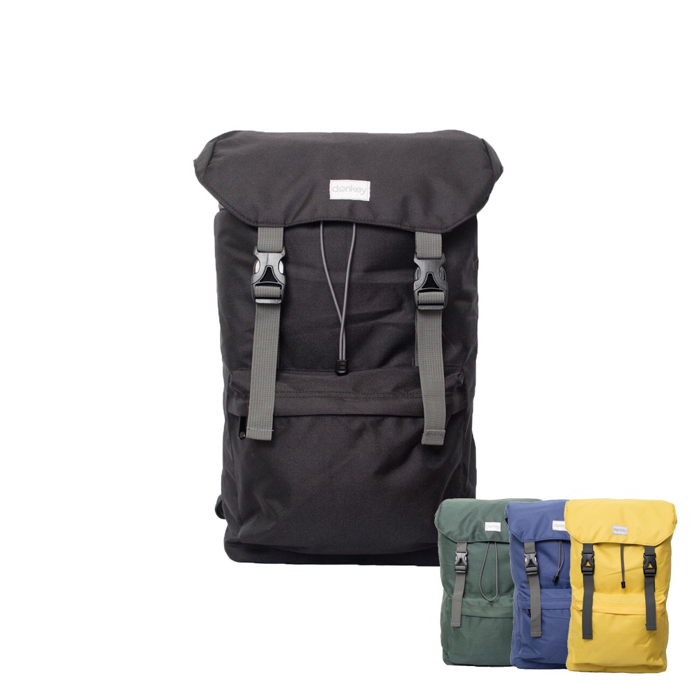 Tas Ransel Backpack Laptop Donkey DUBLIN