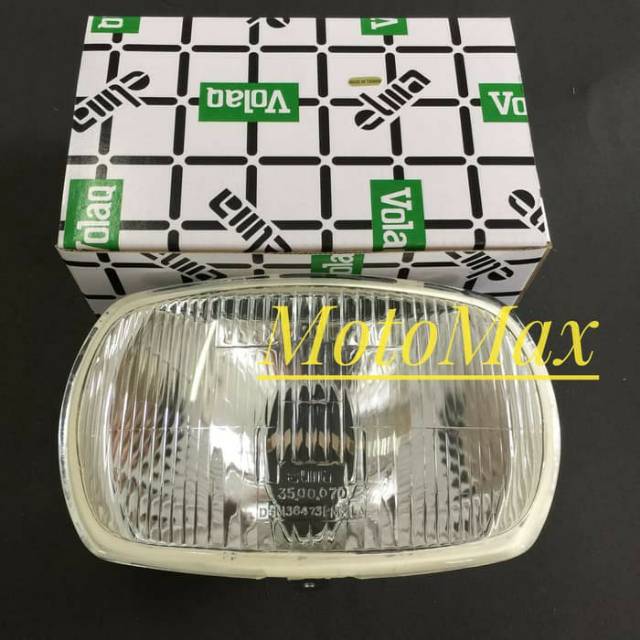Lampu Depan Reflektor Vespa PX Exclusive Elma