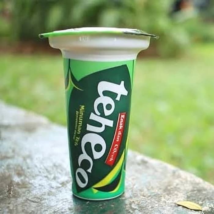 

Teh eco 185ml isi 24 cup - tth1440