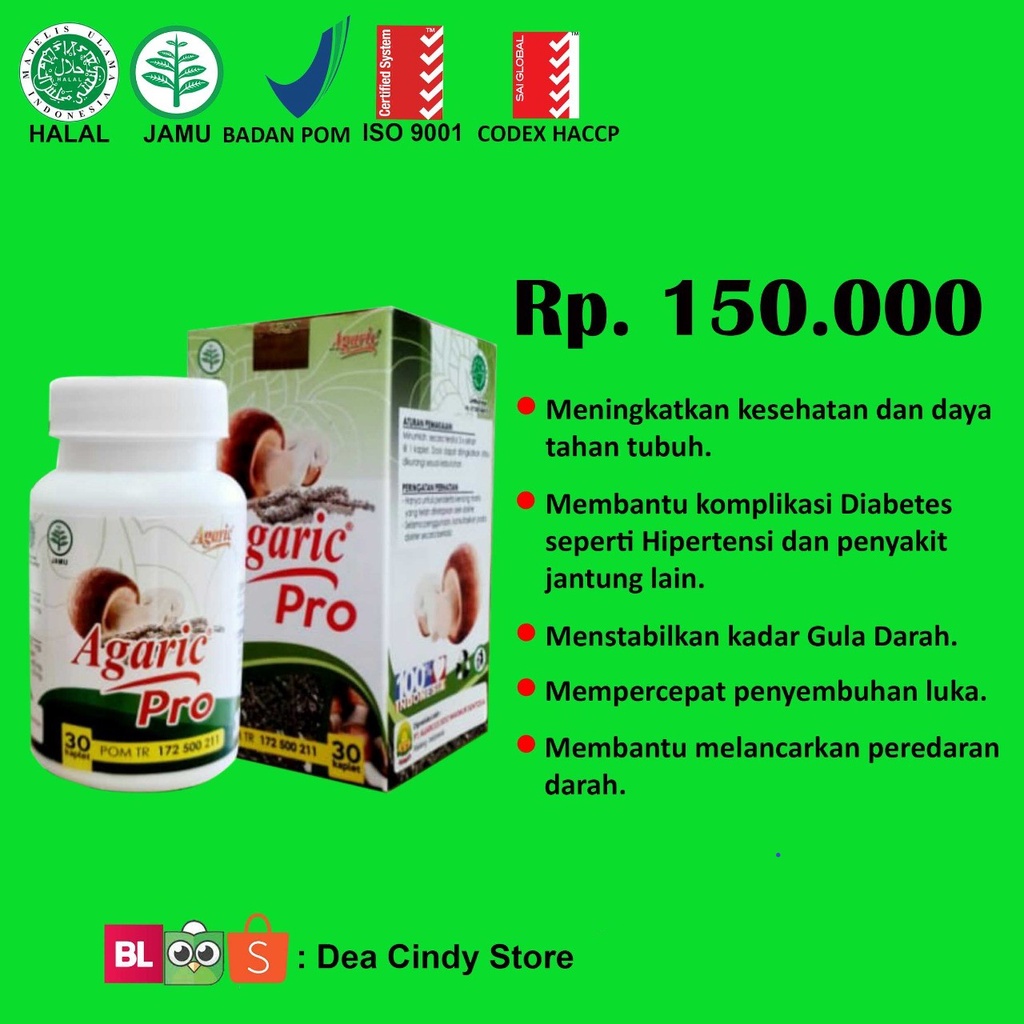 AGARIC PRO