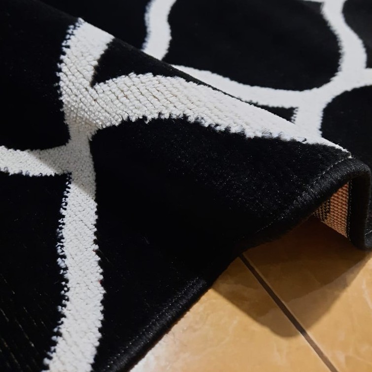 KARPET MAROC 100X150 WB09 MONOKROM-3