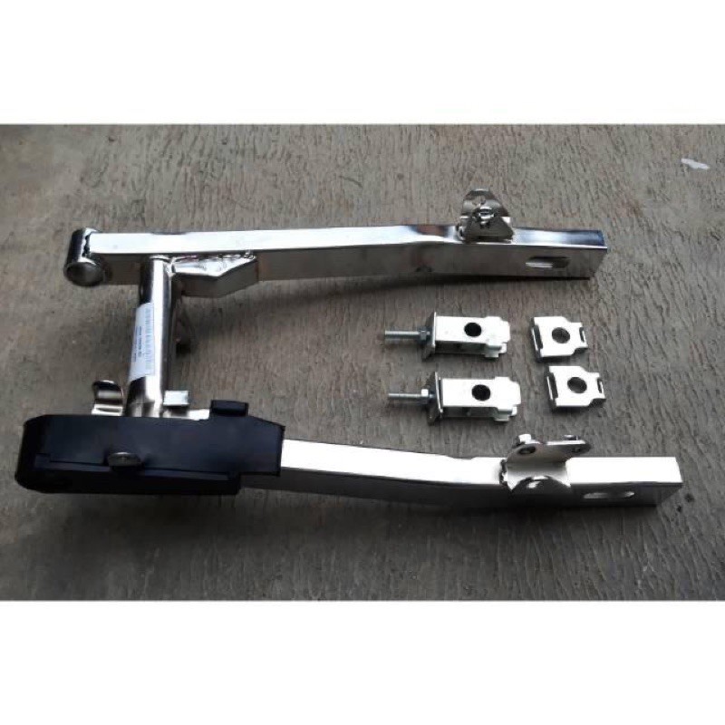KOMPLIT Arm kaze set bosh pnp GL Cb100 cb125 glatik dan megapro tiger yang di modif cb