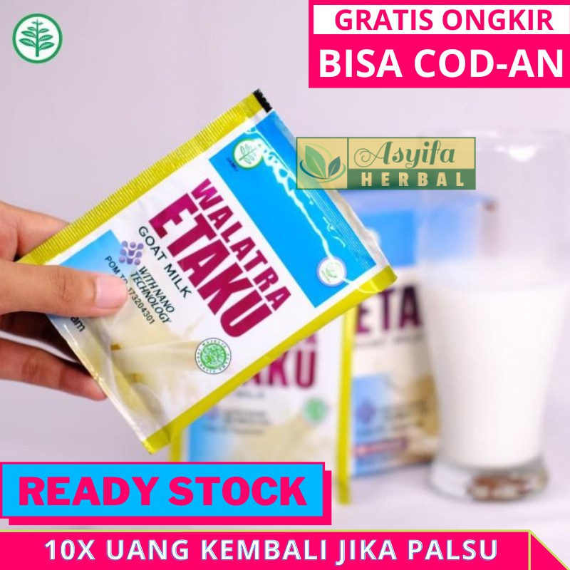 Susu Untuk Penderita Kista Susu Untuk Penderita Hepatitis B Susu Kambing Etawa Walatra Etaku Goat Shopee Indonesia